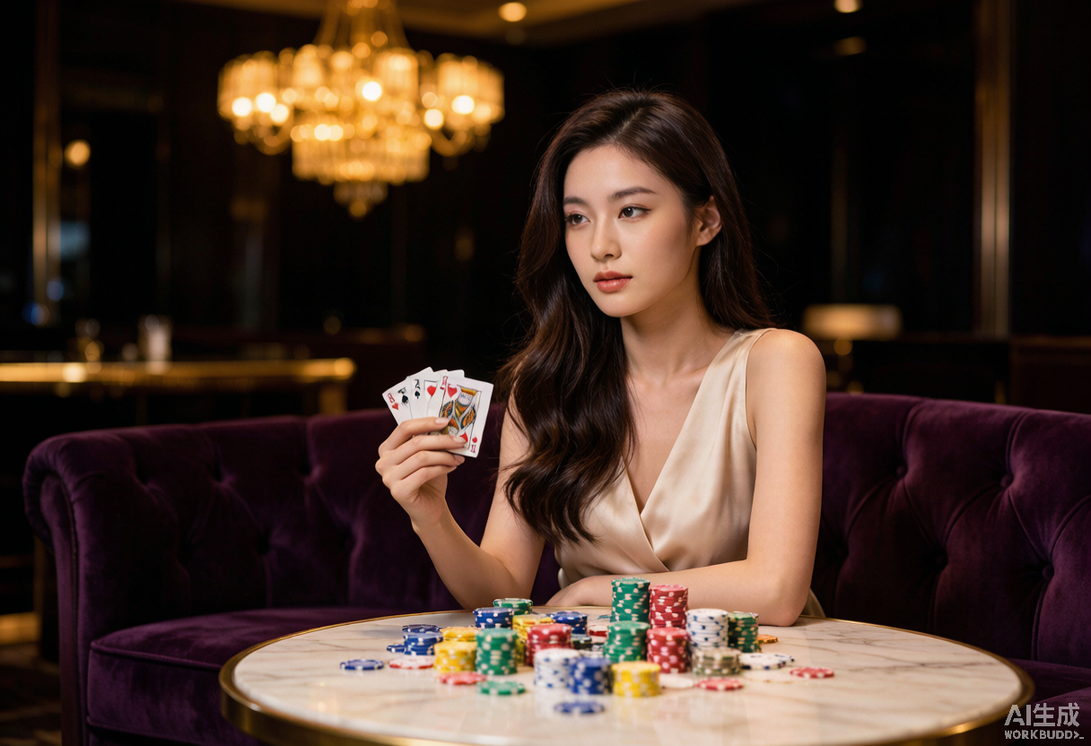 全新优化HHPOKER德扑圈牌桌大厅界面高清展示
