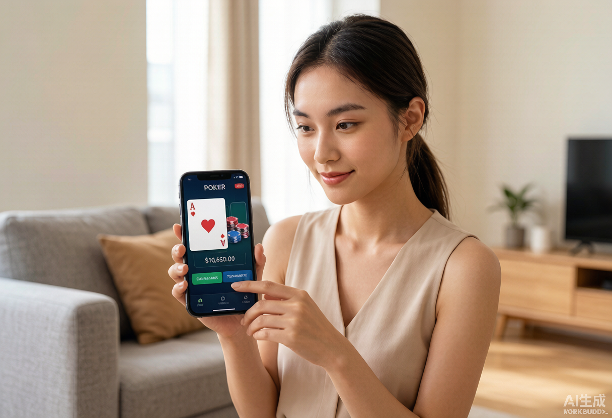 HHPOKER德扑圈最新版智能牌桌筛选功能
